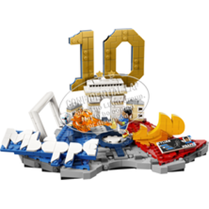Lego Mbappe Soccer Highlights